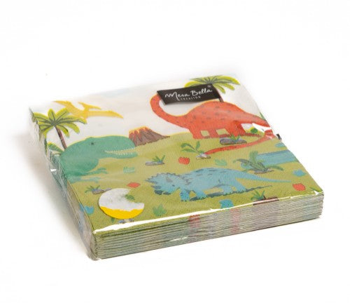 20 serviettes 33x33cm diplo and co