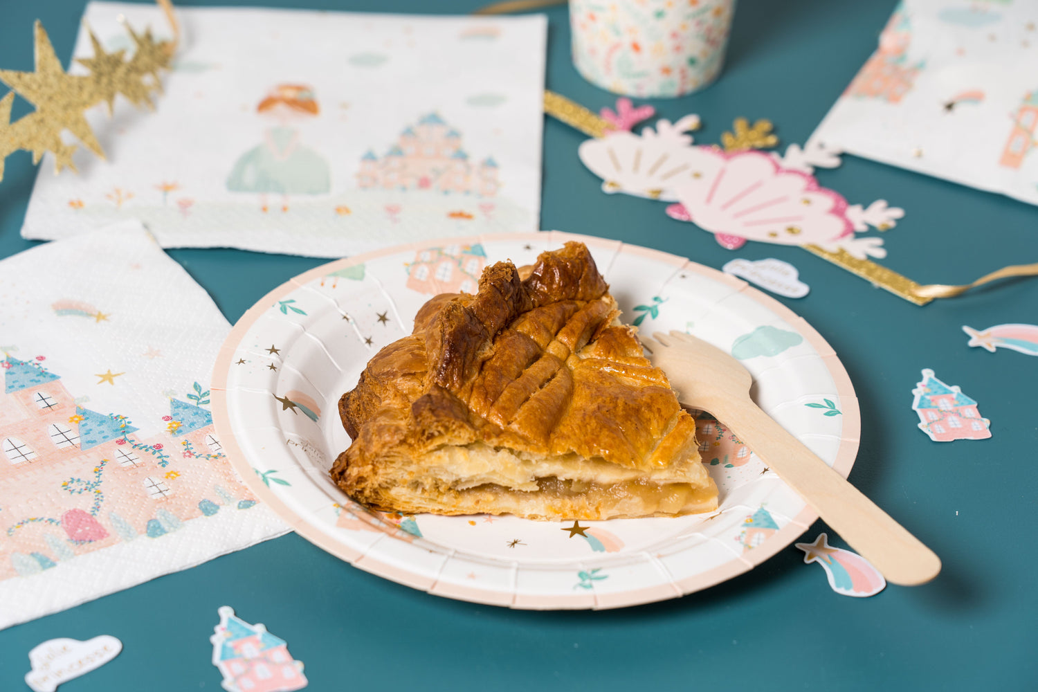 Anniversaire Princesses