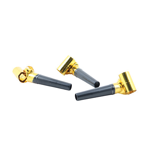 6 sans genes noir et or