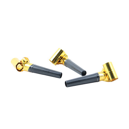 6 sans genes noir et or