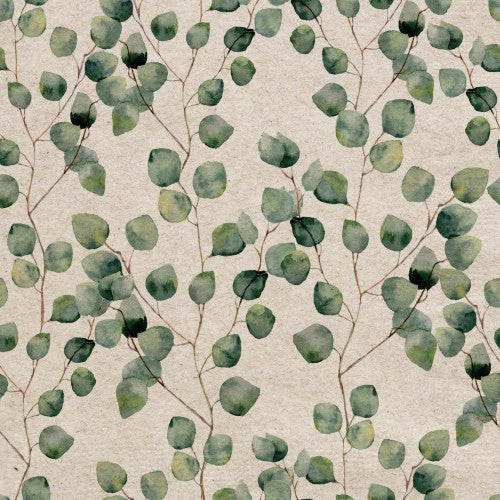 20 serviettes 33x33 cm 100% recycle lierre