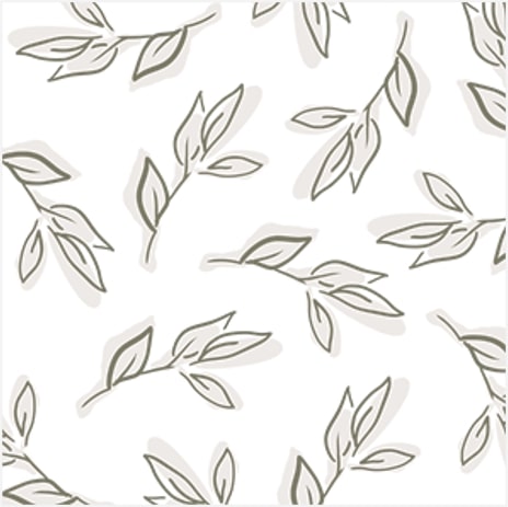 20 serviettes 33x33cm cocoon