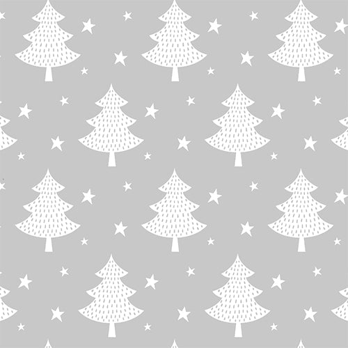 20 serviettes 33x33cm roi des forets fond argent