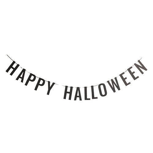 Guirlande Happy Halloween 2m