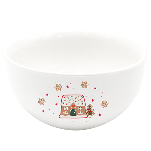 Bol 500 ml village en pain d'épices