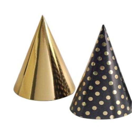 6 Chapeaux de fete party all night